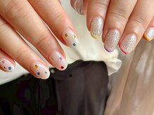 イル(ile)/オフ込み◆90分free design