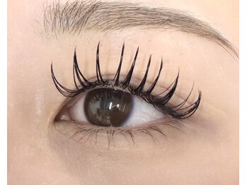 モアーナ ビューティールーム(MOAHNA beauty room)/LEDフラットラッシュ付け放題