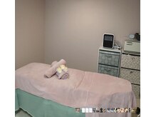サクラベル(sakura belle)/白とピンクを基調にしたお部屋