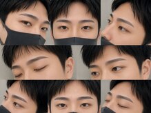パールアイ 心斎橋堀江(PEARL eye)の雰囲気(どの角度から見ても綺麗な眉に眉/眉毛/まつげパーマ/アイブロウ)
