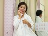 【贅沢セットメニュー】よもぎ蒸し 60分 + 全身もみほぐし 60分　11,000円