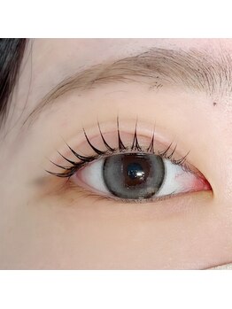 ロコアイラッシュ(loko eyelash)の写真/サロン選びにお困りの方や初めての方にもおすすめサロン☆丁寧なカウンセリングと施術でなりたいお目元に