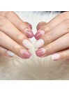 ニュアンスミラーラインデザイン