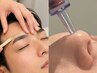 人気No.1【メンズ眉毛×毛穴洗浄】眉と毛穴を同時ケア|清潔感UP ¥11,600⇒
