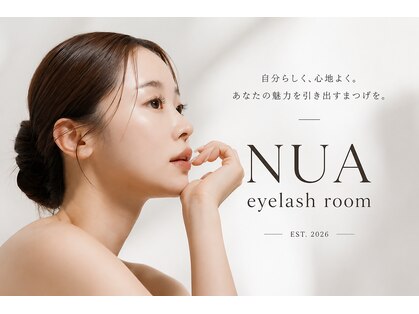 ヌアアイラッシュルーム(NUA eyelash room)の写真