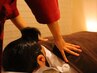 【平日限定/タイムサービス】12:00～17:30 ボディケア45分　5,560円