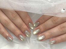 ぽぽネイル/マグネットネイル