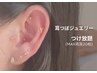 【再来】耳つぼジュエリー つけ放題MAX20粒