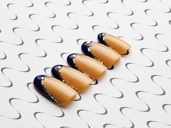 アデリー(ADELIAE)/【単色カラー】＋フレンチ