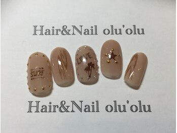 ヘアーアンドネイル オルオル(Hair&Nail olu’olu)/