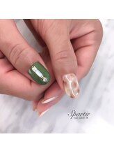 エスパルティール(Spartir)/親指ちゃんup