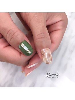 エスパルティール(Spartir)/親指ちゃんup