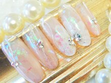 ドルチェネイル(Dolce.Nail)/Bridal＊定額コース☆