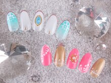 ネイルサロン 阡夜一夜/