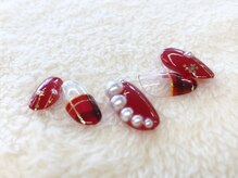 エトワール 中川中島店(Etoile)/チェッククリスマス