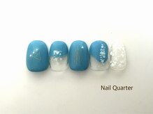 ネイルクォーター(Nail Quarter)/キャンペーンアート