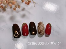 トゥーシェネイルズ(Touche'nails)/