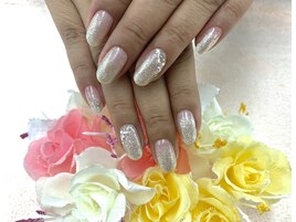 [金澤]ラメグラデーション