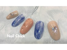 ネイルチックコウベ 銀天街店(Nail Chick kobe)/シェルネイル
