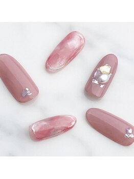 キャプラスネイル プリマ/July collection