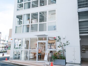 アイラ 亀有店(EYELA)/右側の階段からお越しください
