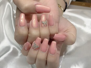 シュガープラム ネイル 横浜(sugar plum)/やり放題/ジェル/スカルプ/横浜