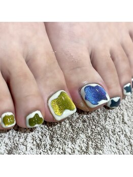 アリー ネイル スタジオ(Ary nail studio)/マグネット