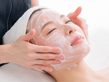 エヴァーグレース プレミシャス 心斎橋店(EVER GARACE Premycious)/ FACIAL目元共通>クレンジング