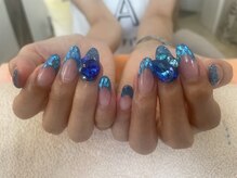 リオッサ オブ ラグーン(RIOSSA of Lagoon)/ハート×ブルー