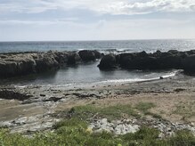 にしざわ整体院/布良海岸