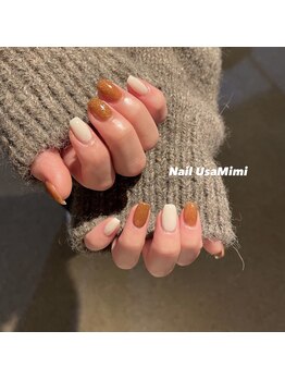 ネイル ウサミミ(Nail UsaMimi)/ワンカラー