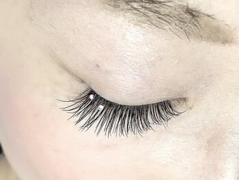 エミーズサロン/シングルエクステ140本