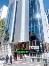 ル プランタン 難波店/建物外観