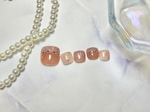 プティリボン 武蔵小金井店(PetitRibbon)/定額FootTrend 押し花