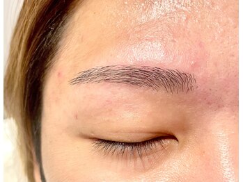 ノアサロン(noah.salon)/メンズ眉Wax