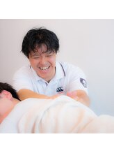 くぼてらたかひろ ボディメンテナンス(BODY MAINTENANCE)&nbsp;窪寺 敬浩