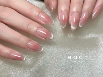 イーチ 烏丸御池(each)/cheek / magnet