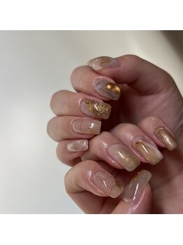 リノ(lino)/ニュアンスネイル