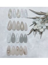 リエール(Lierre)/定額ネイル