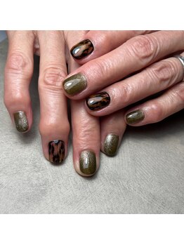 アプリコ(aprico)/大人レオパード