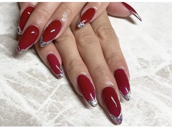 ラビッシー(Ravissy)/ジェルネイル　フリーデザイン