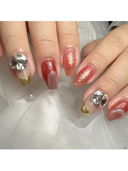 メイリー(MAI LI)/ニュアンスネイル