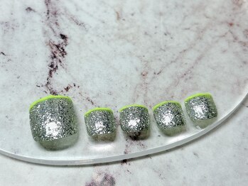 ココネル 本八幡店(coconail)/【foot trend】¥6600