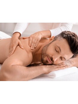 メンズにオススメのサロン