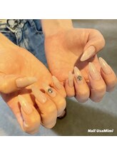 ネイル ウサミミ(Nail UsaMimi)/【Jr.ネイリスト】ワンカラー