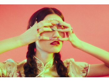 ネイルパレス/photo shoot