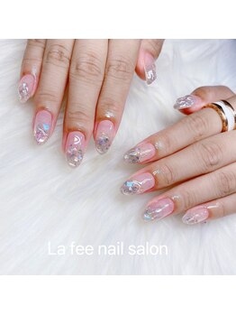 ラフェ ネイルサロン(La fee nail salon)/ハンドやり放題120分