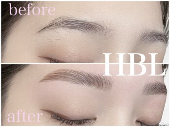 ザ サロン アリア 池袋(THE SALON aria)/ハリウッドブロウリフト