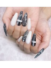 ブレンダ(BLENDA)/【スカルプ】持ち込みデザイン