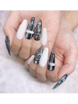 ブレンダ(BLENDA)/【スカルプ】持ち込みデザイン